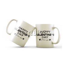 Happy Valentine's Day Mug