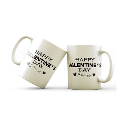 Happy Valentine's Day Mug