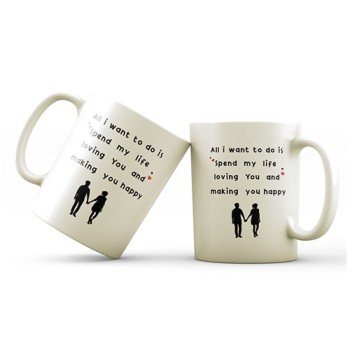 All-I-Want Mug