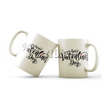 Happy Valentine's Day Mug- 02