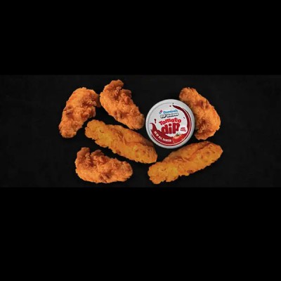 Chicken Strips 6Pcs