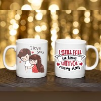 I Love You Mug