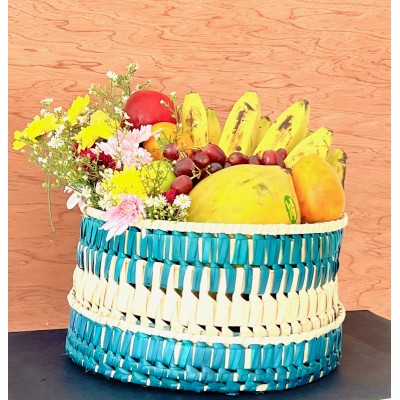 Delightful Fruit Basket