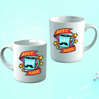 Best Dad Ever Mug