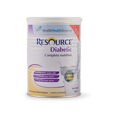 Resource Powder-Diabetic - 400.00 g