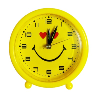 Smile Alarm Clock