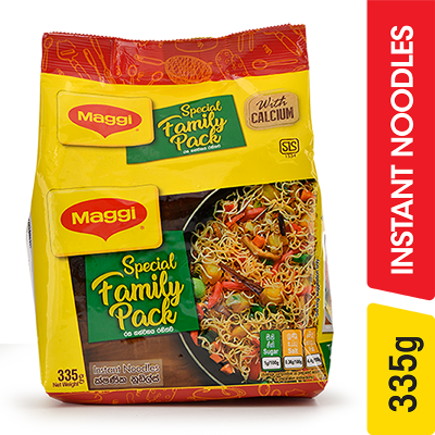 Maggi Special Family Noodles - 325 g