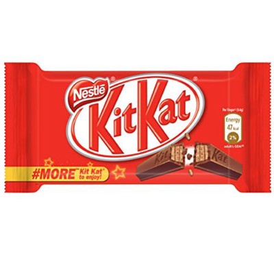 Kit Kat 4 Fingers