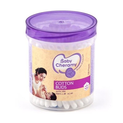BABY CHERAMY COTTON BUDS