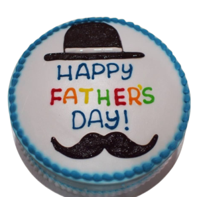 Father's Day Special Cake