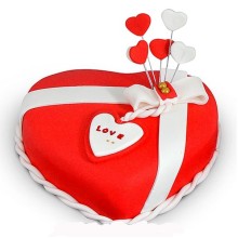 Valentine Love Cake 1.5kg