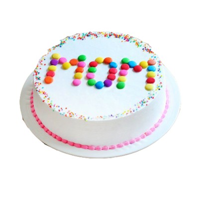 Mother's Day Circle cake
