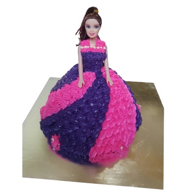 Doll Cake Doll Cake