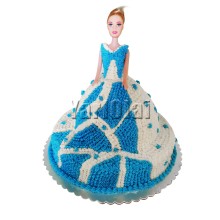 Doll Cake