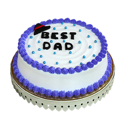 Best Dad Cake