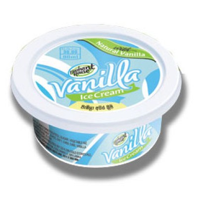 Vanilla Ice Cream 80ml