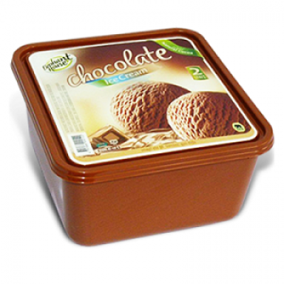 Chocolate Ice Cream 2l