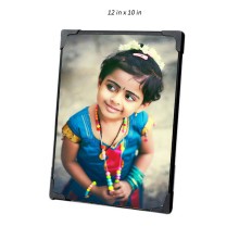 Customized Photo Frame  (12 in x 10 in )