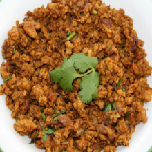 Chicken Keema 