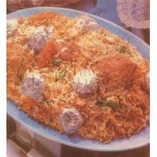 Chicken Biryani (Roast)