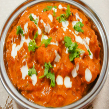 Butter Chicken Masala