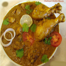 Chettinad Chicken 