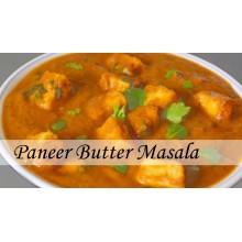 Paneer Butter Masala