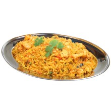 Prawns Biriyani