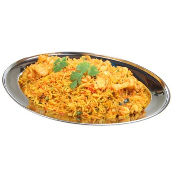 Prawns Biriyani