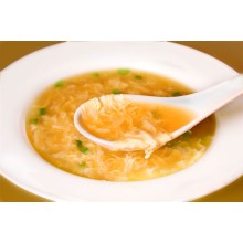 Chicken & Egg Soup