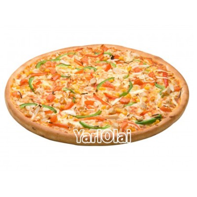 Chicken Pizza Chicken Pizza