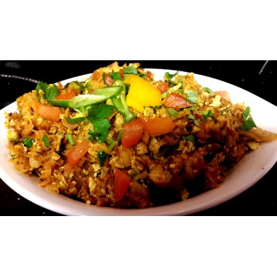 Chicken Kotthu 