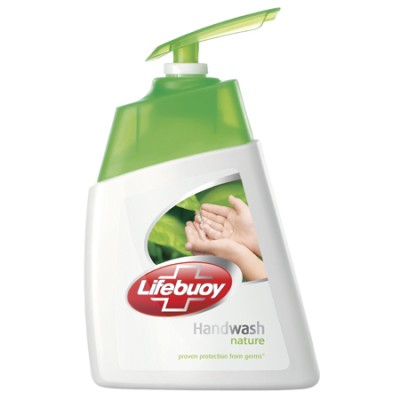 Lifebuoy Hand Wash Nature 200ml