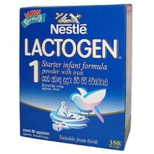 Nestle Lactogen 1