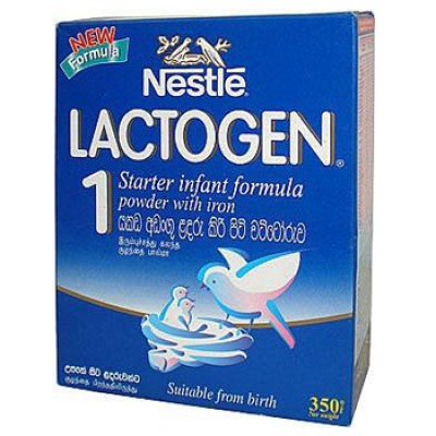 Nestle Lactogen 1