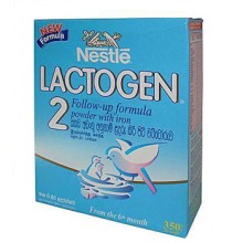 Nestle Lactogen 2