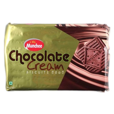 Munchee Chocolate Cream 400g