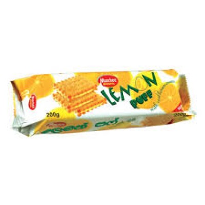 Munchee Lemon Puff 200G