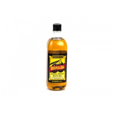 Coopoliva Extra Virgin Olive Oil 1L