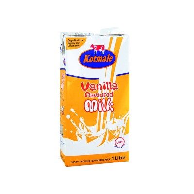  Kotmale Milk Vanilla - 180Ml 