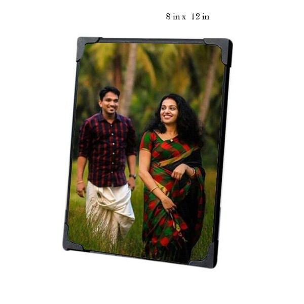 Customized Photo Frame (8 in x 12 in )