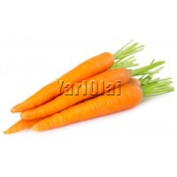 Carrot (கேரட்) 500g