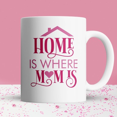 Home is where Mom is