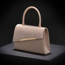 Womens Metal Chain Shoulder Crossbody Bag Womens Metal Chain Shoulder Crossbody Bag