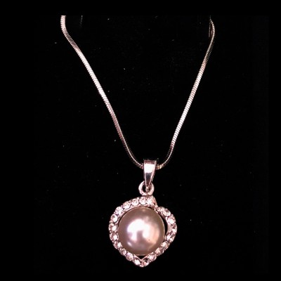 Pendant With Chain 2