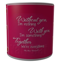 With Out You.. 