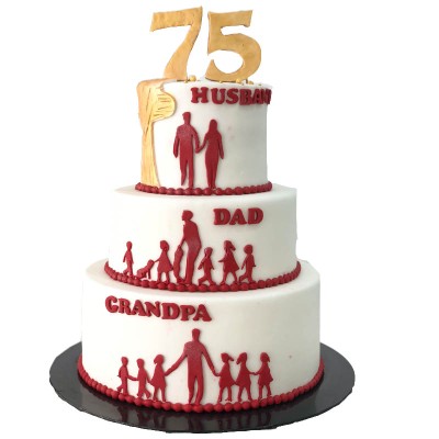 Special Moment Cake
