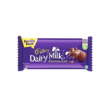 Cadbury Dairy Milk Chocolate Bar Family Pack 