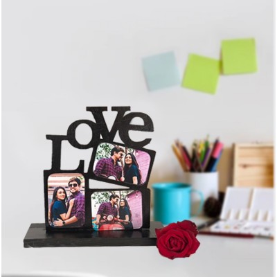 Love Collage Photo Frame Love Collage Photo Frame