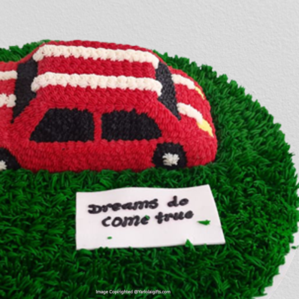 Car Cake For Kids